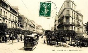 319- Alger - Bd Michelet